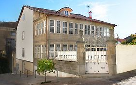 La Casa Alta En La Ruta Del Camino De Santiago